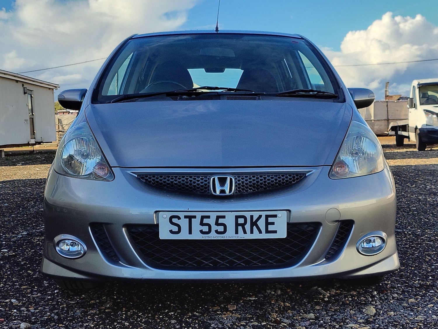 Vehicle 1