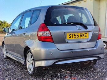 Used Honda Jazz 2005 for sale - 75941548: Photo