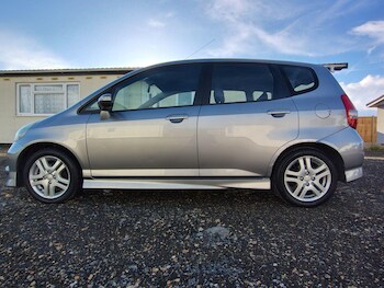 Used Honda Jazz 2005 for sale - 75941548: Photo