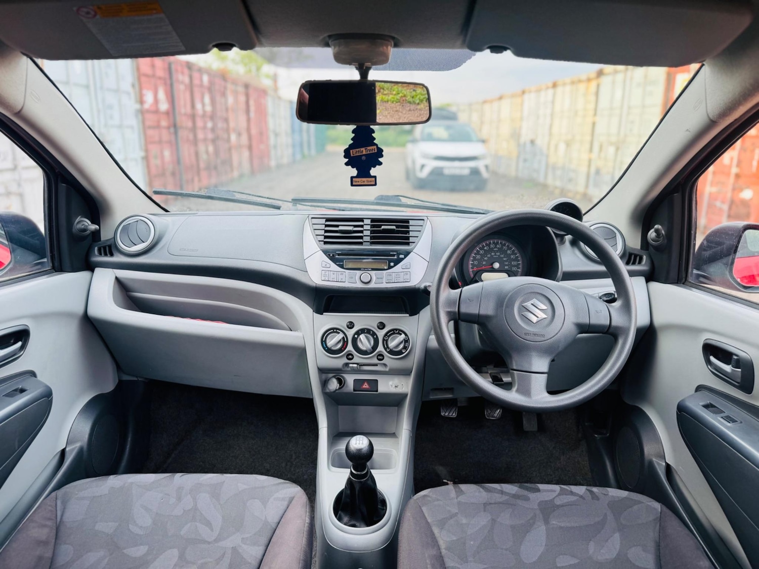 Vehicle 15