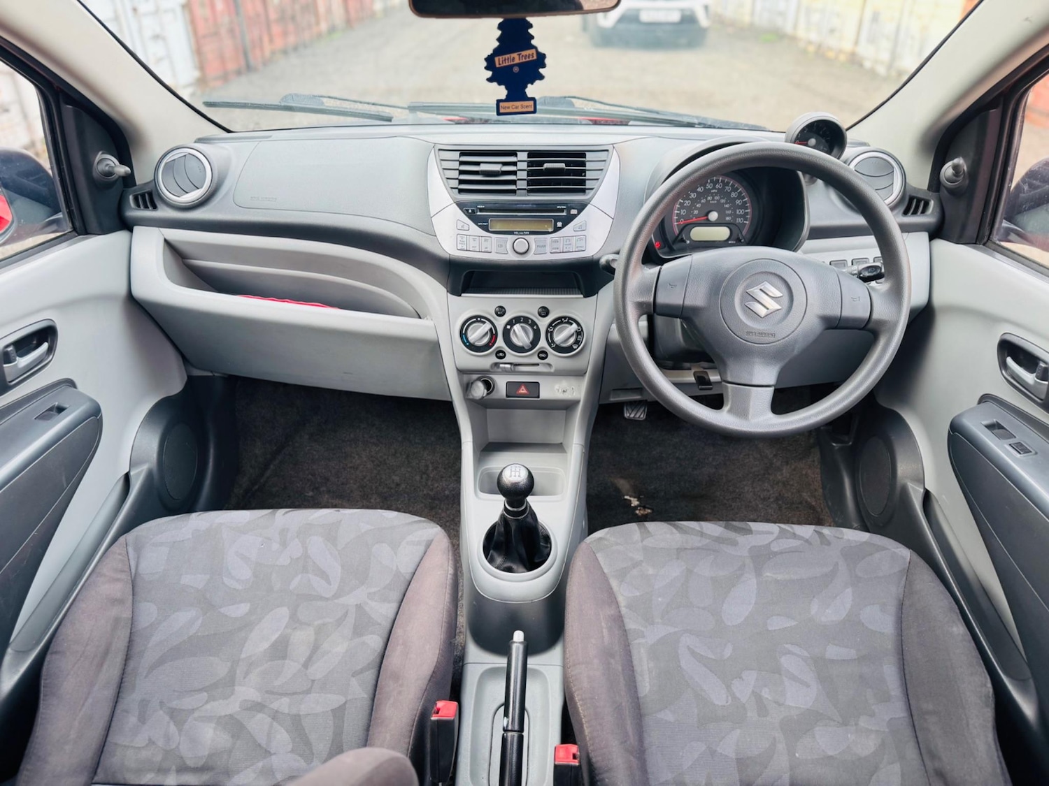 Vehicle 16