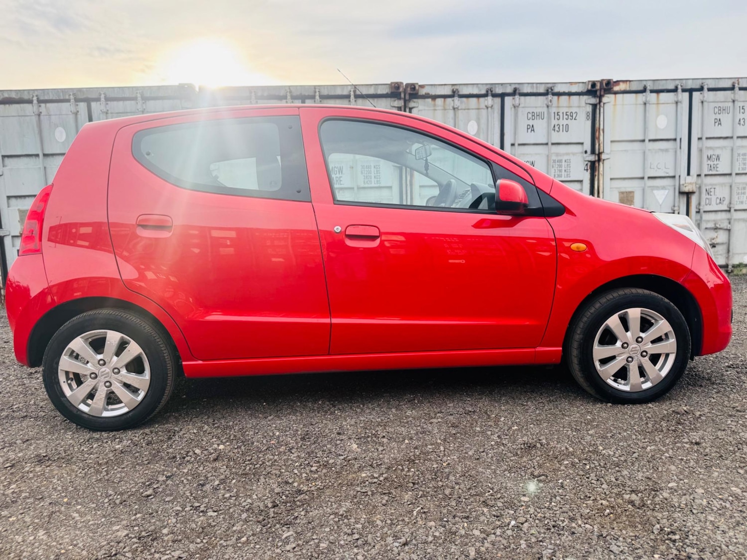Vehicle 5