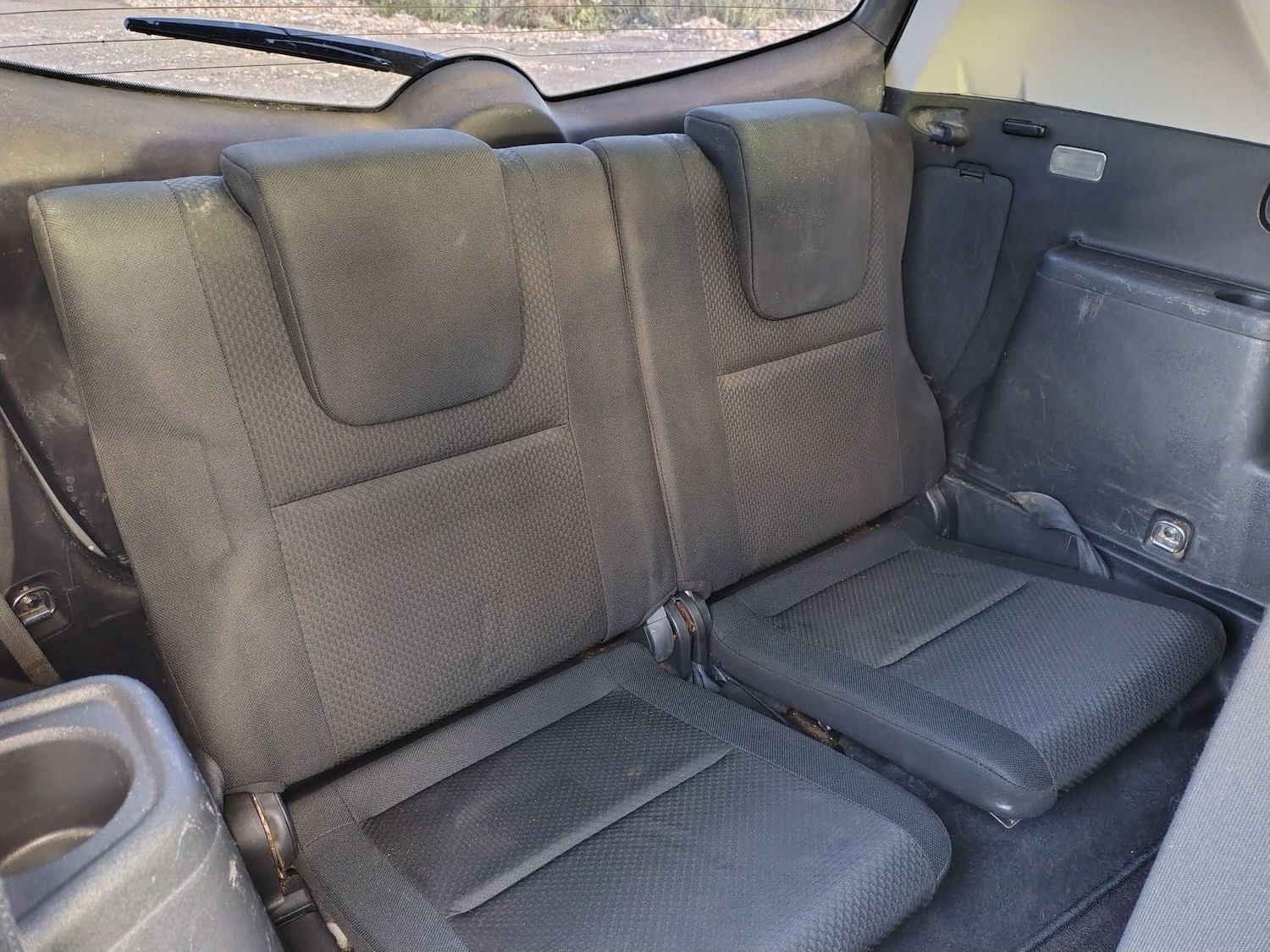 Vehicle 23