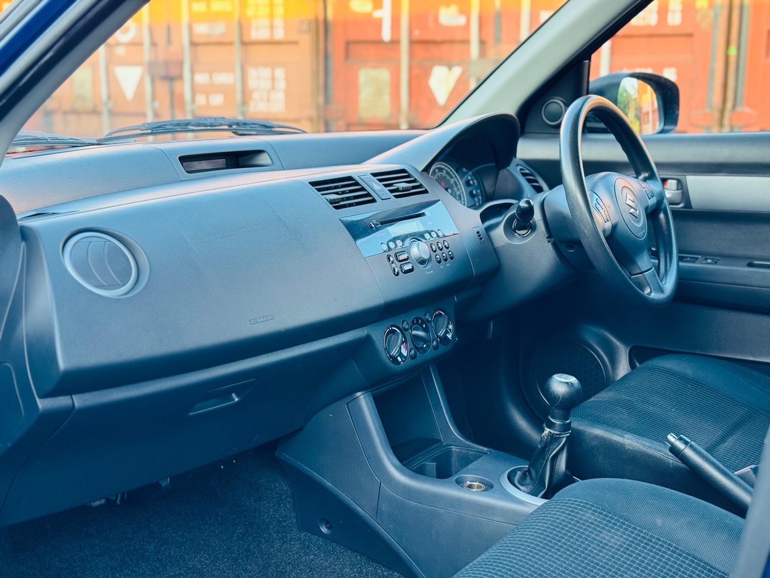 Vehicle 22