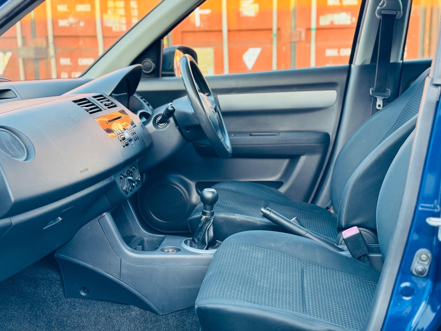 Vehicle 23
