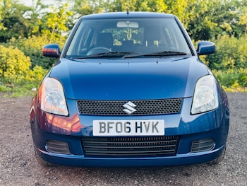 Used Suzuki Swift 2006 for sale - 75552068: Photo