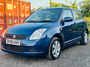 Used Suzuki Swift 2006 for sale - 75552068: Photo