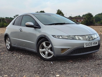 2008 (08) - 1.8 i-VTEC ES 5dr