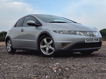 Used Honda Civic 2008 for sale - 75553147: Photo