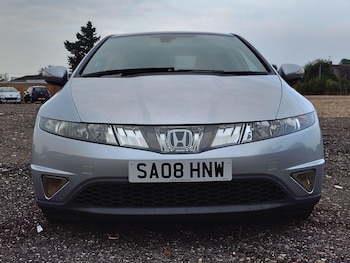 Used Honda Civic 2008 for sale - 75553147: Photo