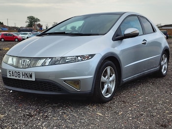 Used Honda Civic 2008 for sale - 75553147: Photo