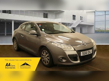 Used Renault Megane 2011 for sale - 75551977: Photo