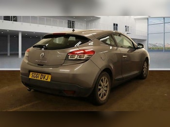 Used Renault Megane 2011 for sale - 75551977: Photo