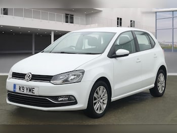 Used Volkswagen Polo 2015 for sale - 75614353: Photo