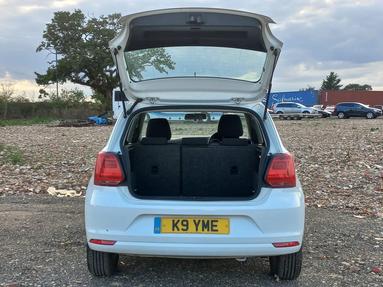 Vehicle 23