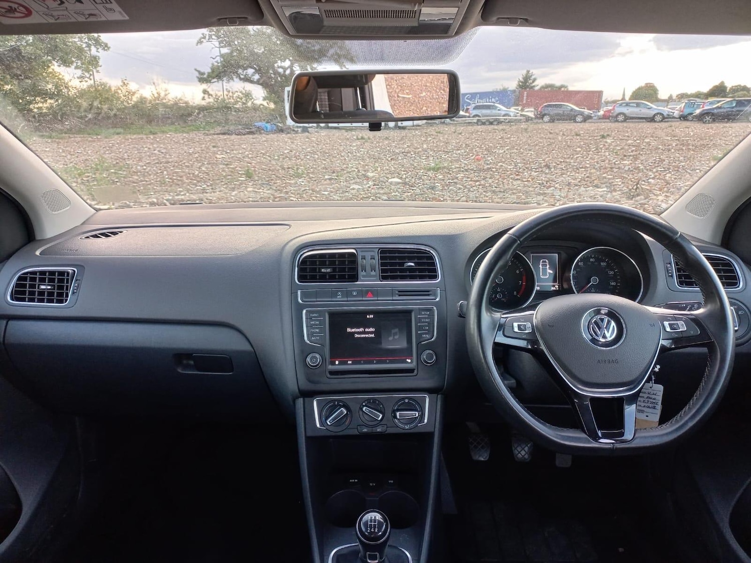 Vehicle 6