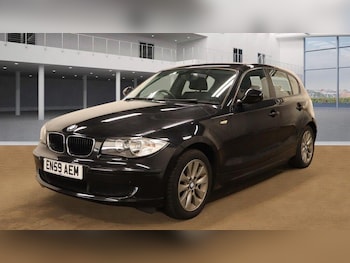 Used BMW 1 Series 2010 for sale - 75624134: Photo