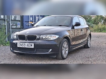Used BMW 1 Series 2010 for sale - 75624134: Photo
