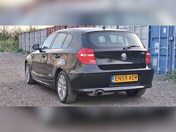 Used BMW 1 Series 2010 for sale - 75624134: Photo