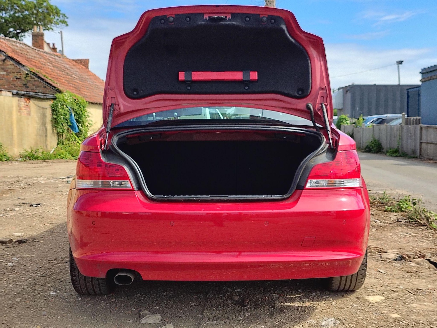 Vehicle 20