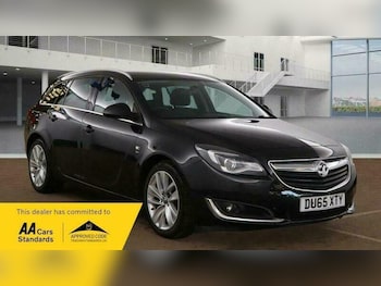 Used Vauxhall Insignia 2015 for sale - 75552920: Photo