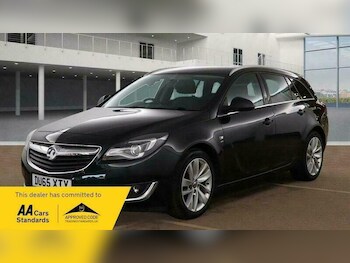 Used Vauxhall Insignia 2015 for sale - 75552920: Photo