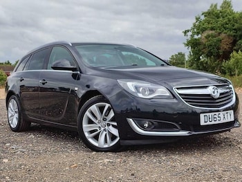 Used Vauxhall Insignia 2015 for sale - 75552920: Photo