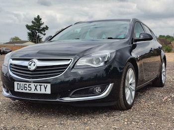 Used Vauxhall Insignia 2015 for sale - 75552920: Photo