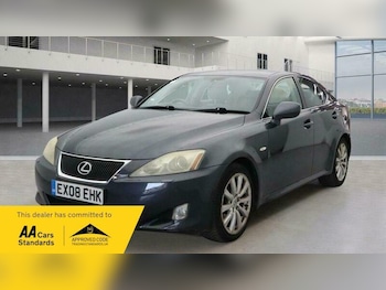 Used Lexus IS 2008 for sale - 75553129: Photo