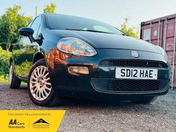Used Fiat Punto 2012 for sale - 75552675: Photo