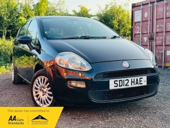 Used Fiat Punto 2012 for sale - 75552675: Photo