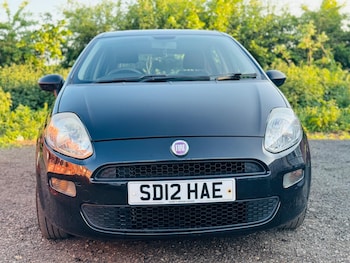 Used Fiat Punto 2012 for sale - 75552675: Photo
