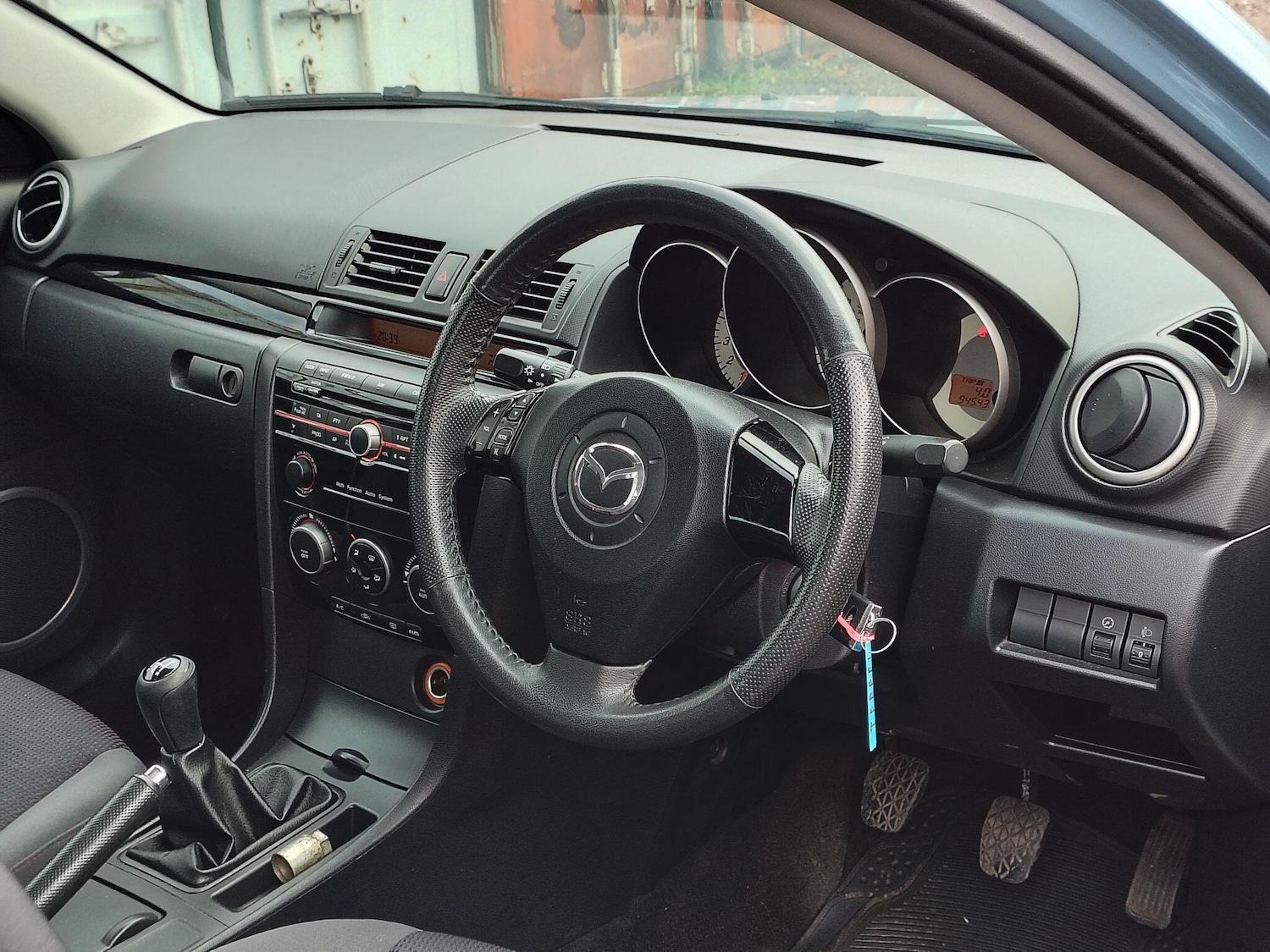 Vehicle 10