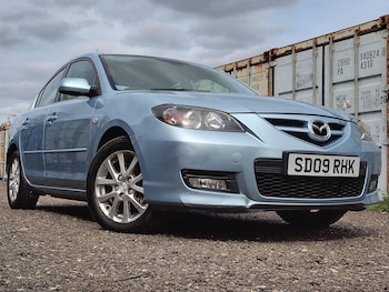 Used Mazda Mazda3 2009 for sale - 75552834: Photo