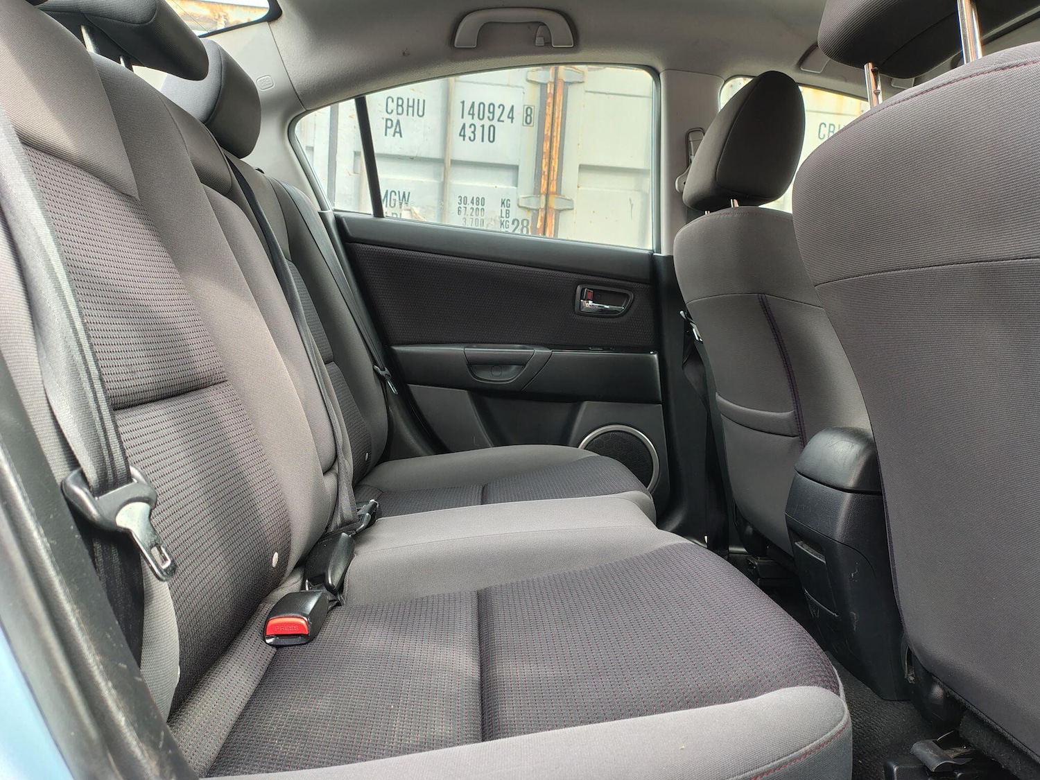 Vehicle 22