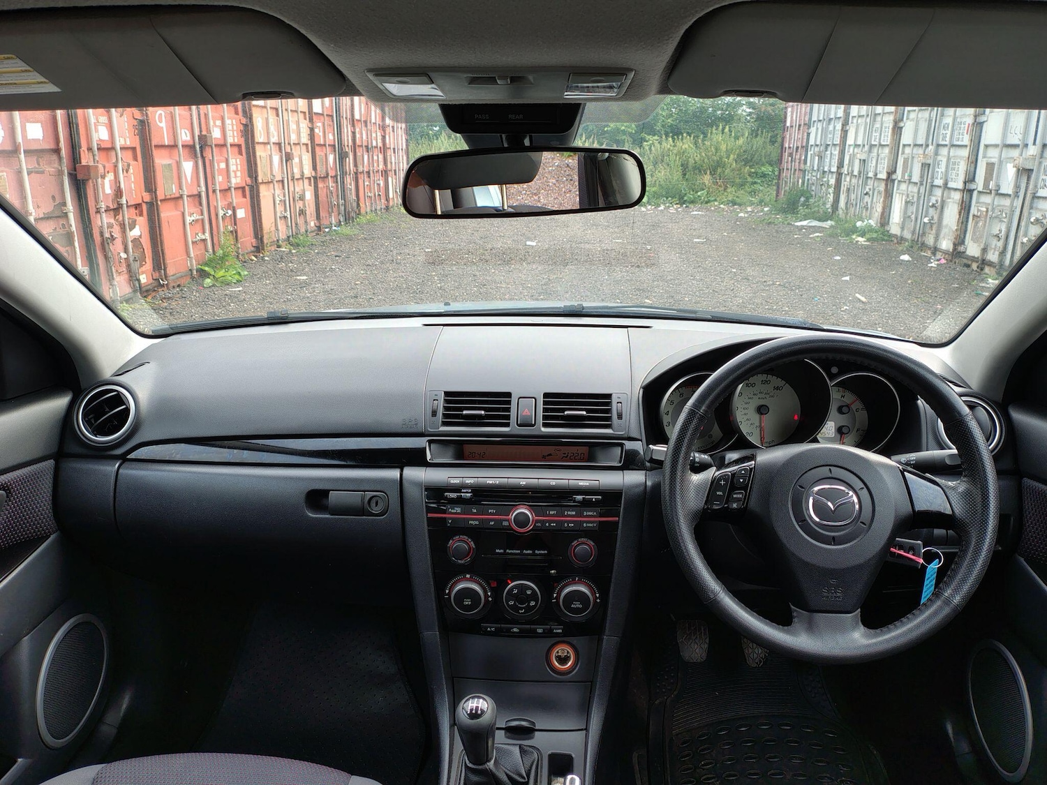 Vehicle 23