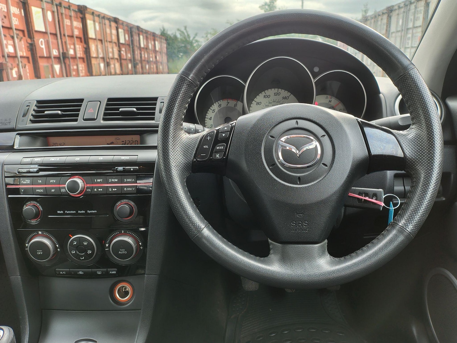 Vehicle 25