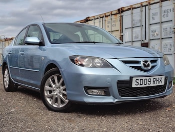 Used Mazda Mazda3 2009 for sale - 75552834: Photo
