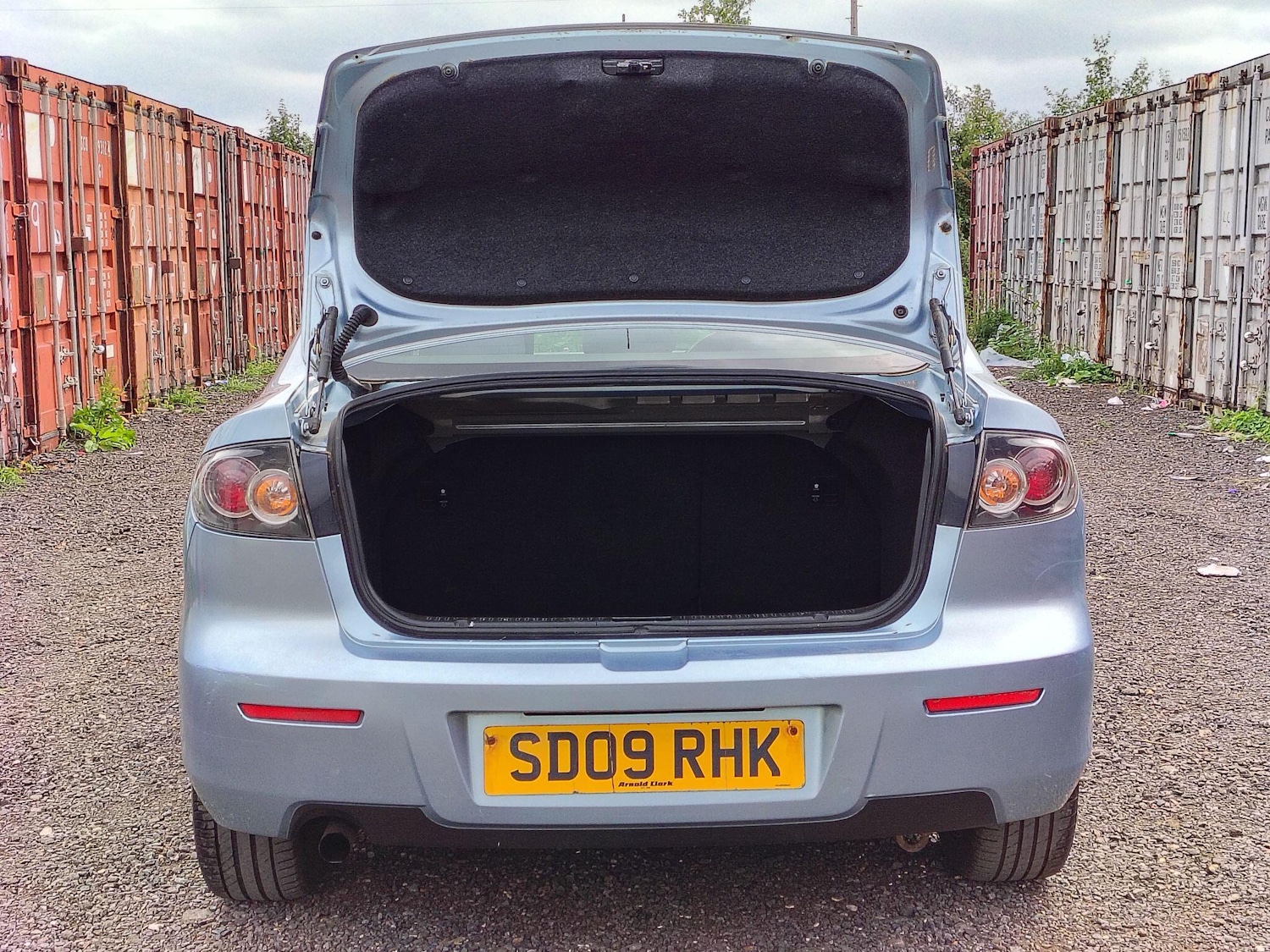 Vehicle 30