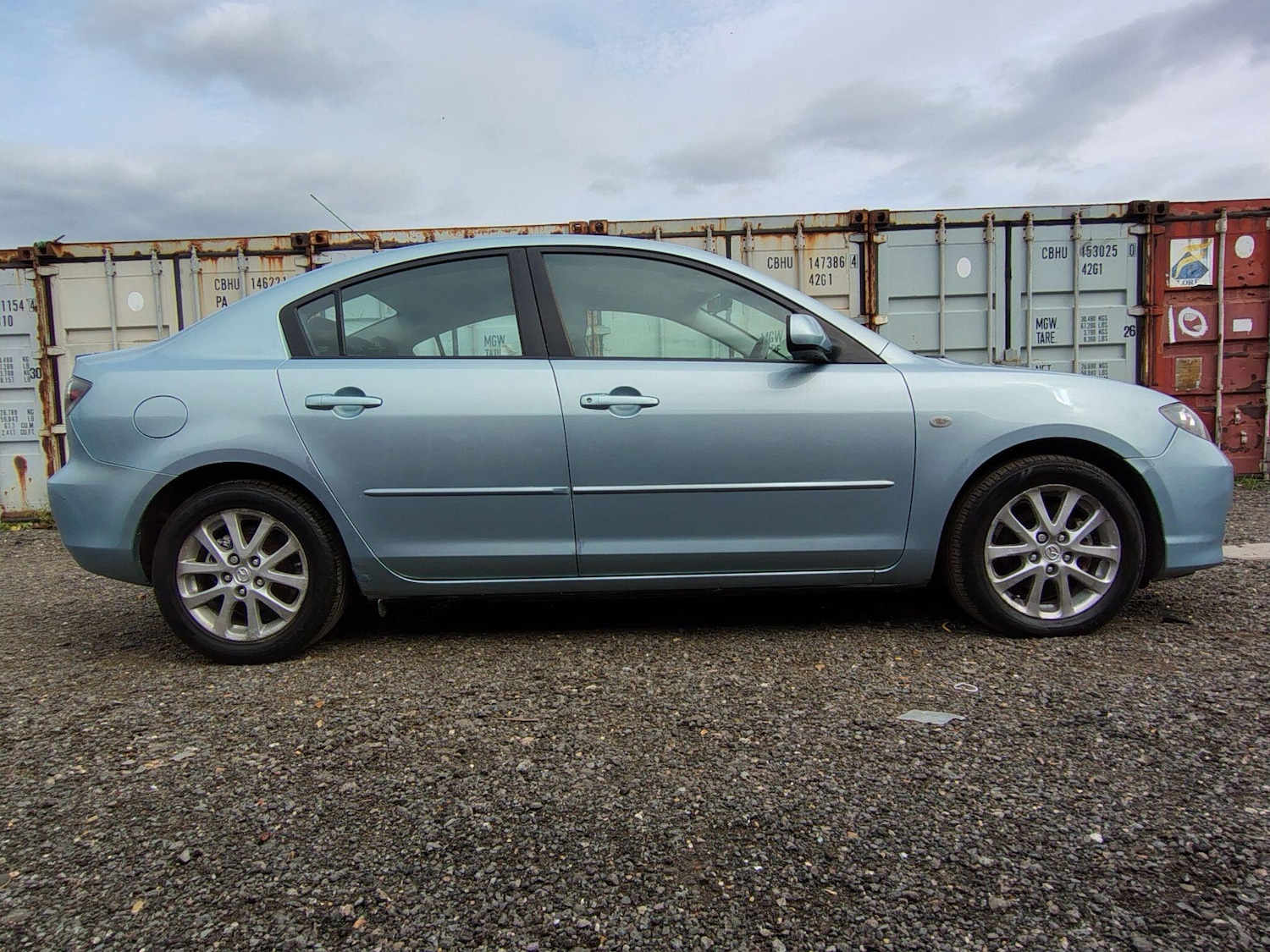 Vehicle 5