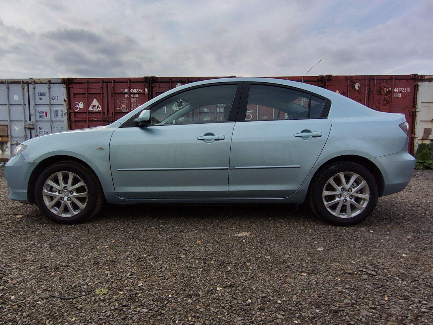 Vehicle 8