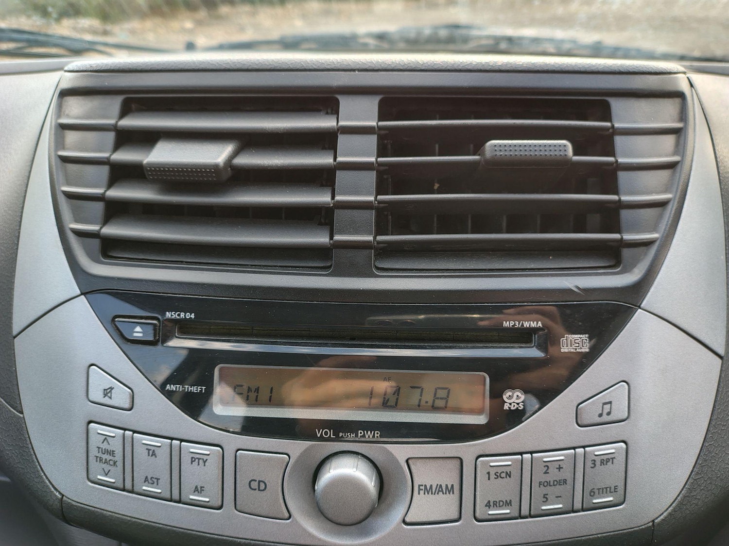Vehicle 22