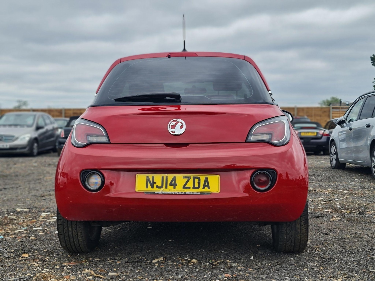 Vehicle 10