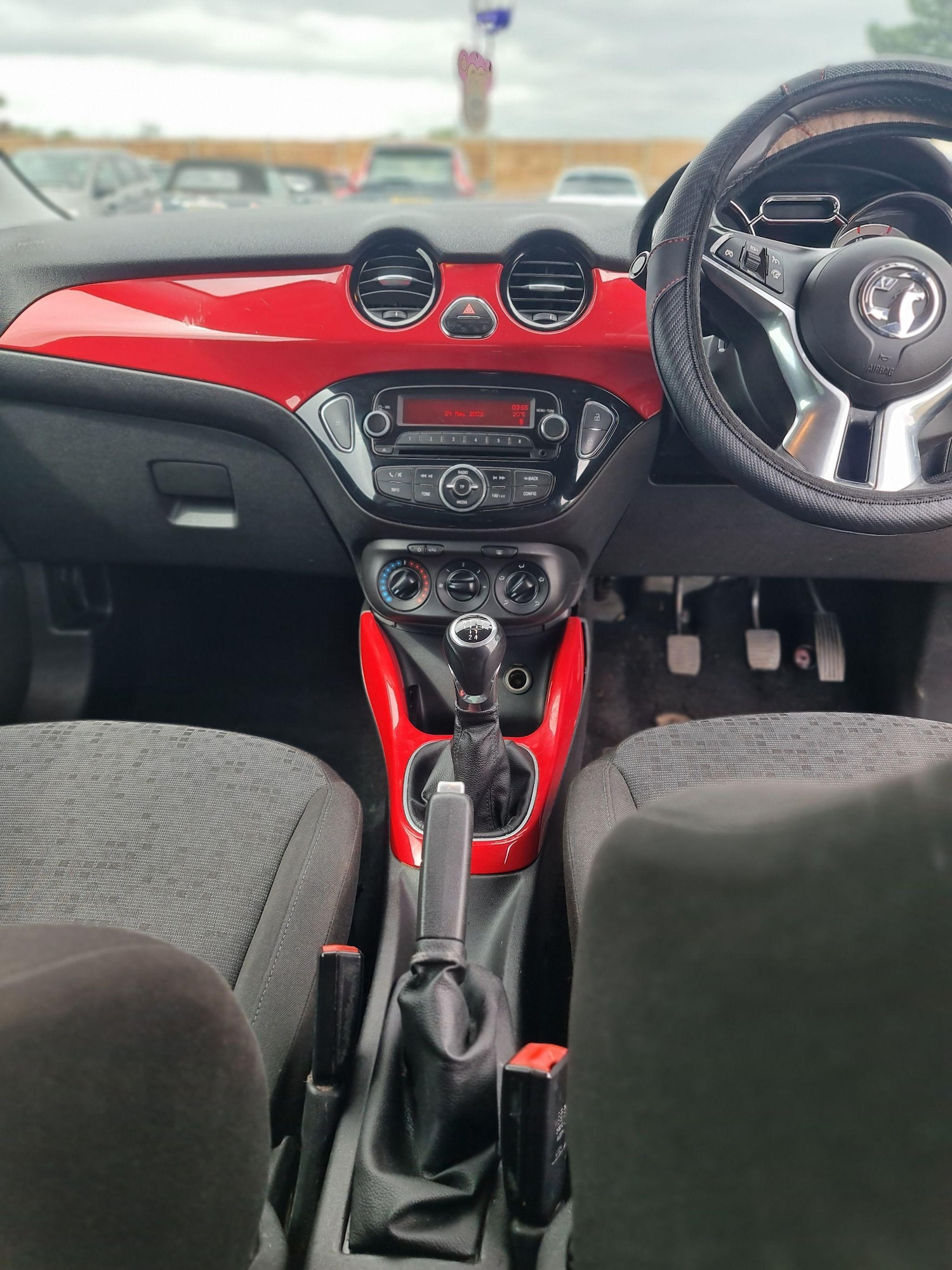 Vehicle 17