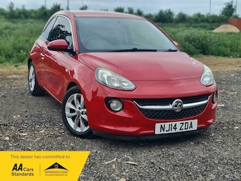 Used Vauxhall Adam 2014 for sale - 75553064: Photo