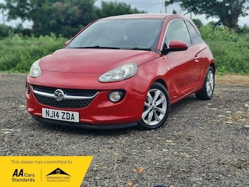 Used Vauxhall Adam 2014 for sale - 75553064: Photo