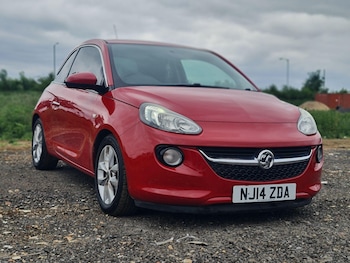 Used Vauxhall Adam 2014 for sale - 75553064: Photo