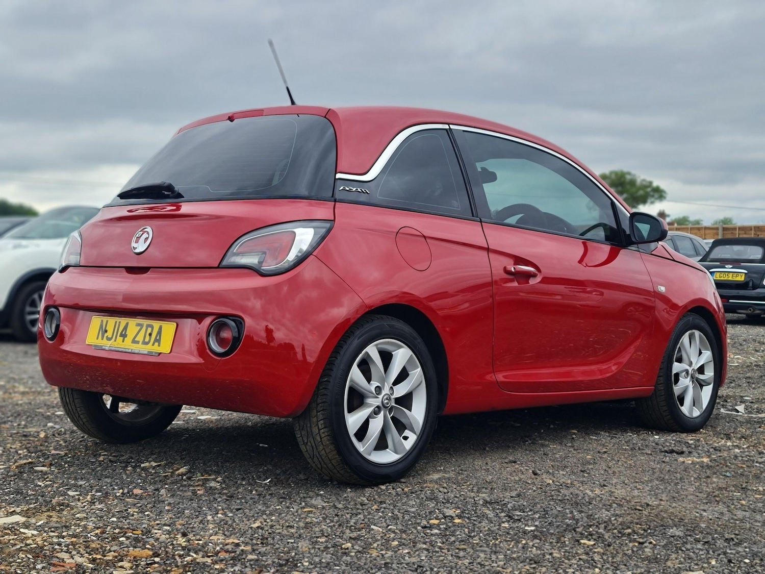 Vehicle 8