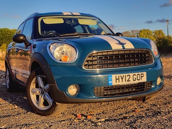 MINI - Countryman