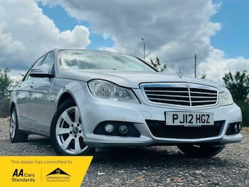 2012 (12) - 2.1 C220 CDI BlueEfficiency SE Euro 5 (s/s) 4dr